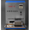 NMC-II Rub Resistance Tester